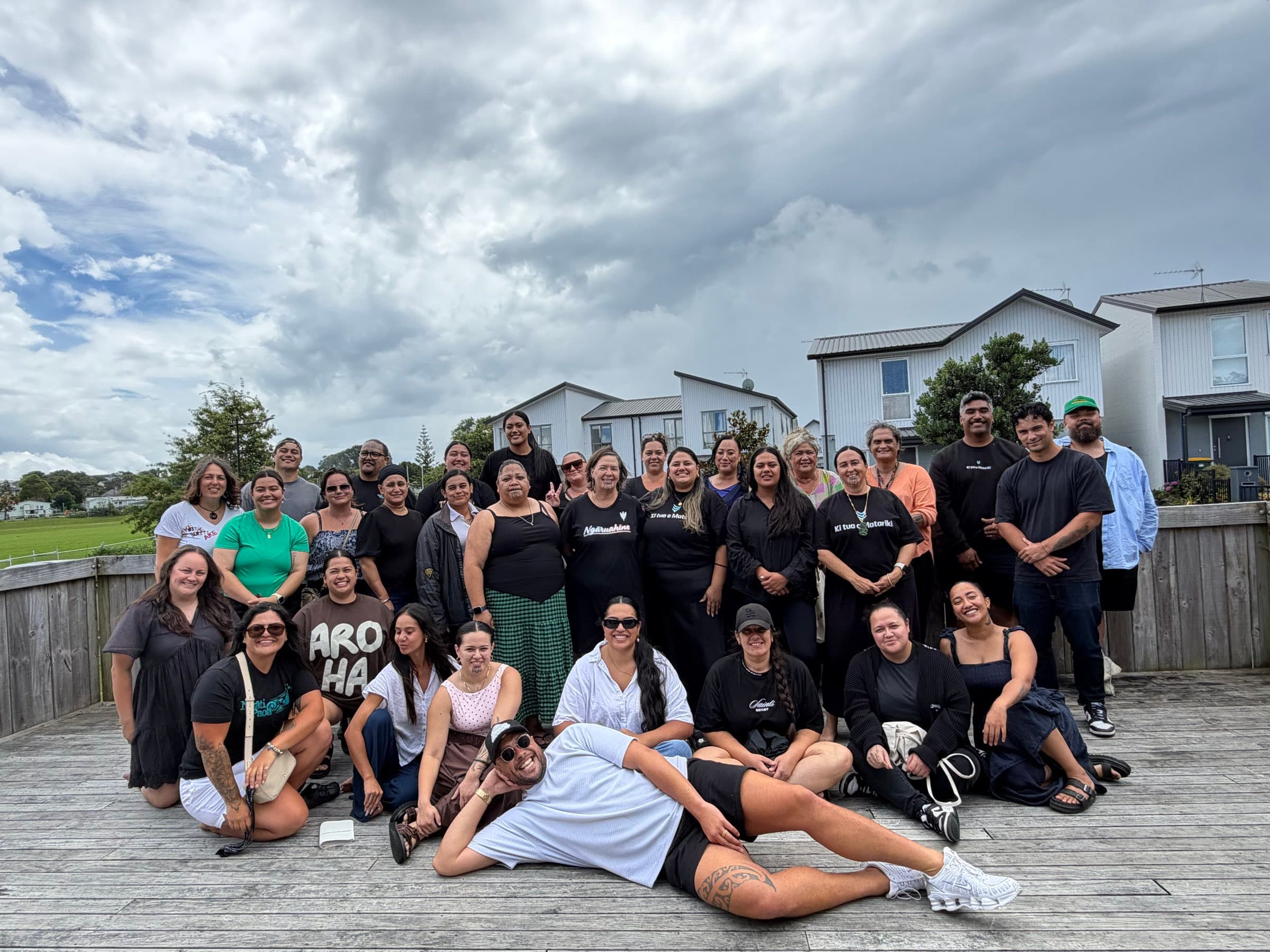 Ki Tua o Matariki whānau